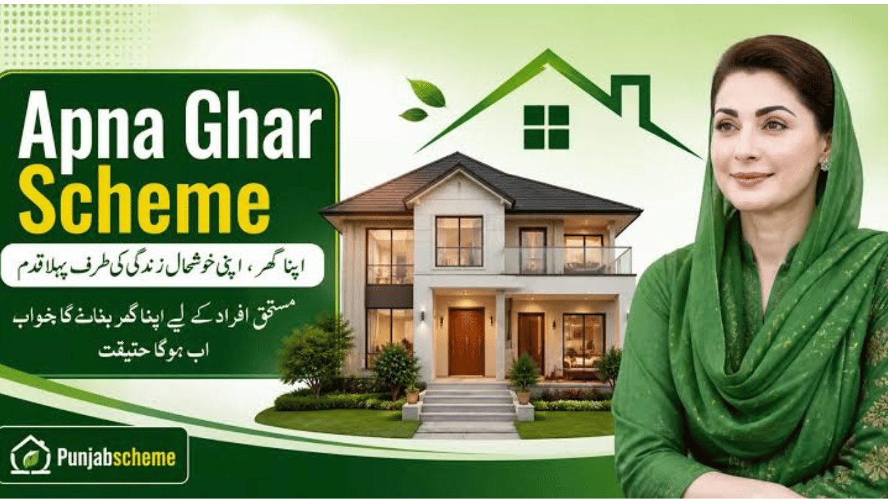 cm punjab apna ghar apni chatt scheme 2026